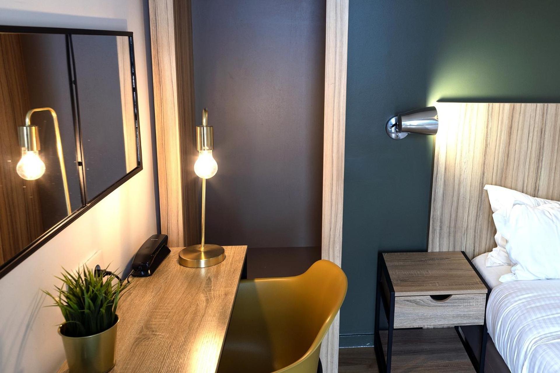 Chambre Lits Jumeaux