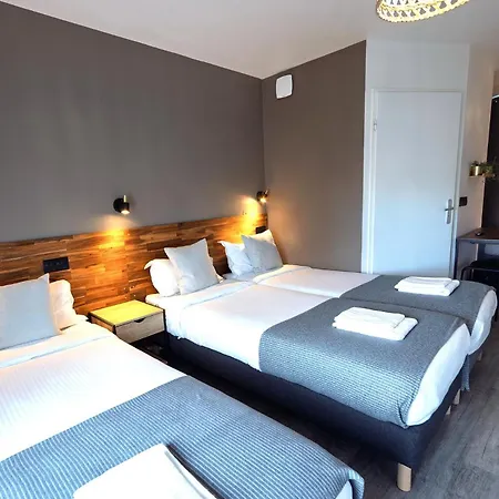 Hôtel Lodge In Paris 13-2