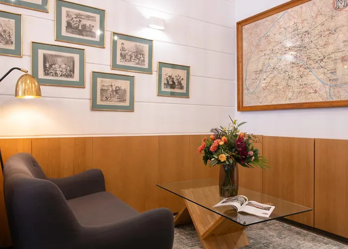 Hôtel Helzear Etoile Paris
